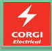 corgi electric registered Herefordshire electricians