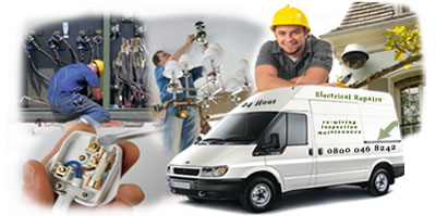 Electricians South Yorkshire